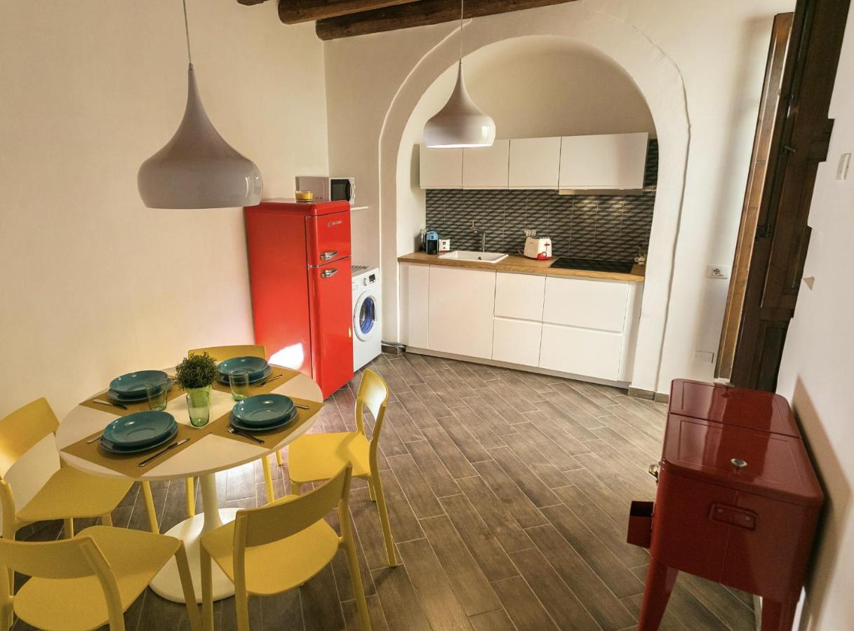 Studio Alagona Ortigia Apartment Syracuse Ngoại thất bức ảnh