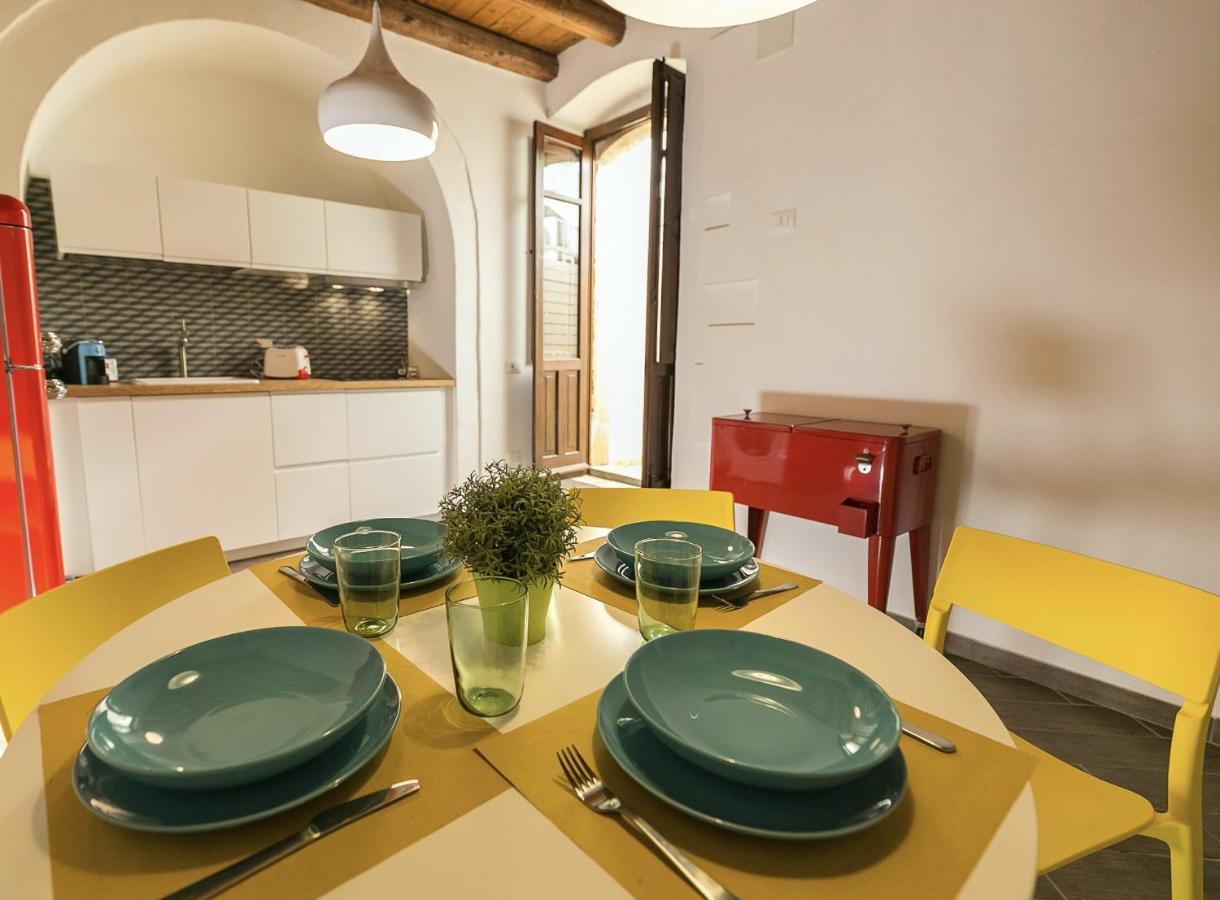 Studio Alagona Ortigia Apartment Syracuse Ngoại thất bức ảnh