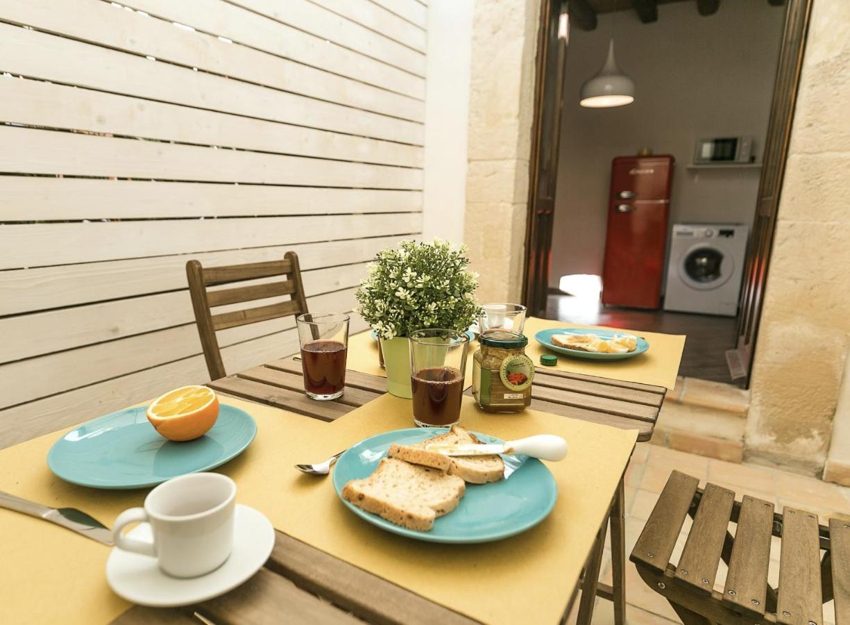 Studio Alagona Ortigia Apartment Syracuse Ngoại thất bức ảnh