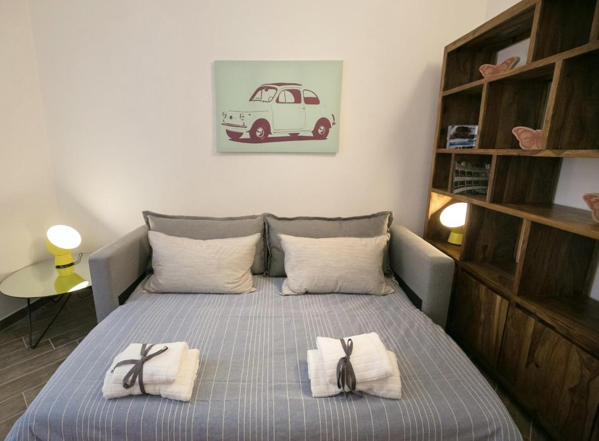 Studio Alagona Ortigia Apartment Syracuse Ngoại thất bức ảnh
