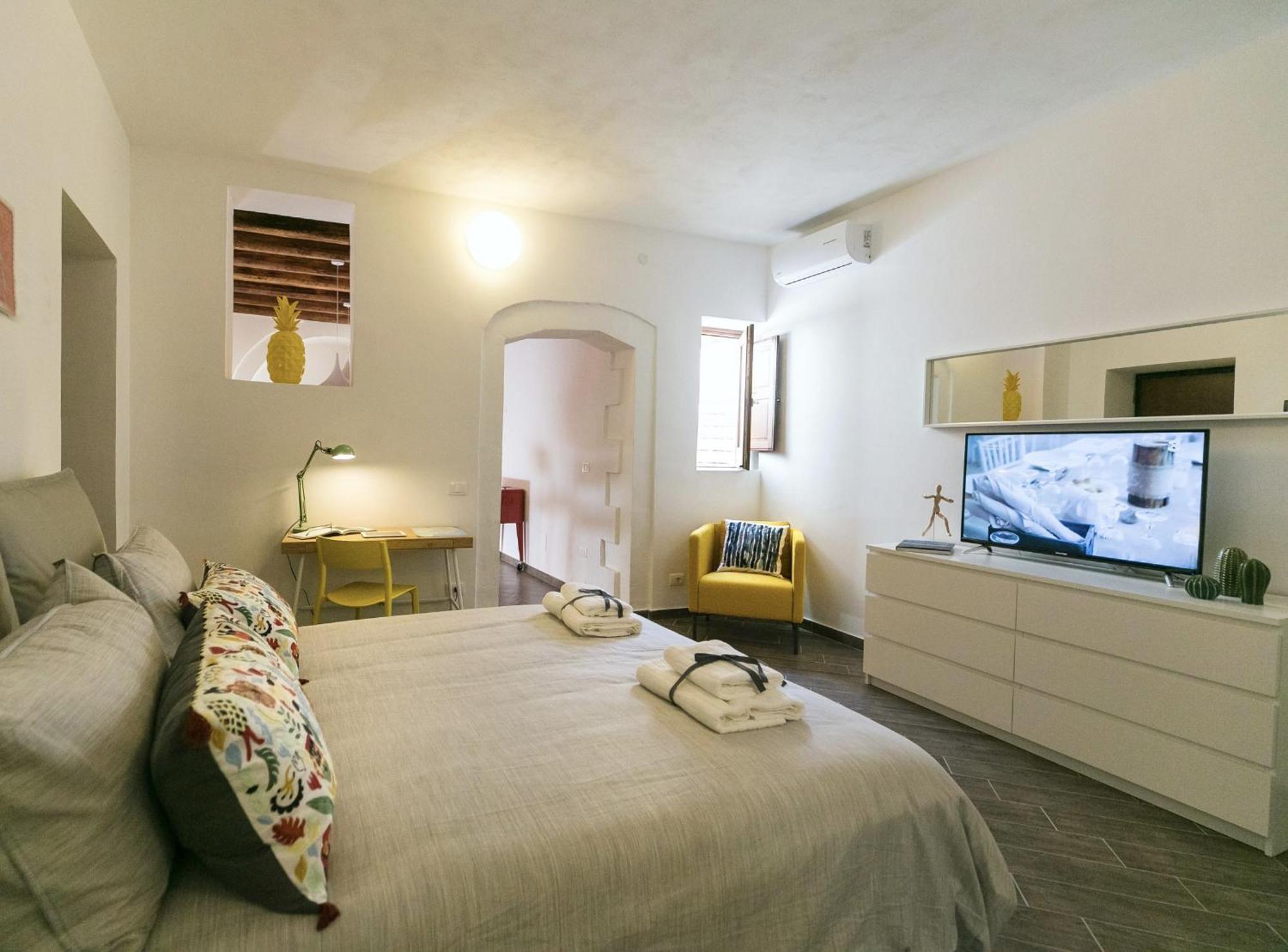 Studio Alagona Ortigia Apartment Syracuse Ngoại thất bức ảnh